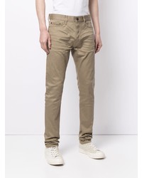 beige Jeans von John Elliott