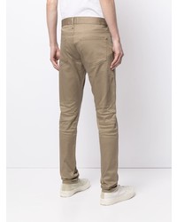 beige Jeans von John Elliott