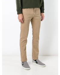 beige Jeans von Jacob Cohen