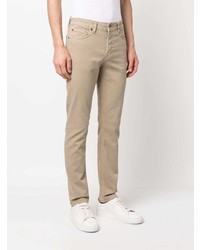 beige Jeans von Haikure