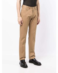 beige Jeans von Paul Smith