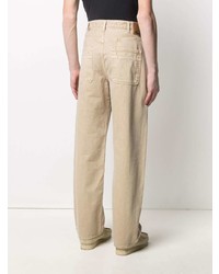 beige Jeans von Jacquemus