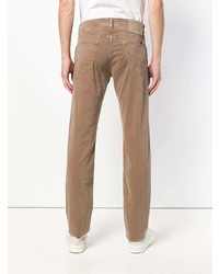 beige Jeans von Jacob Cohen