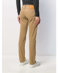 beige Jeans von Jacob Cohen