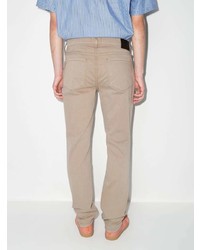 beige Jeans von Paige