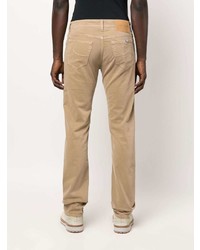 beige Jeans von Jacob Cohen