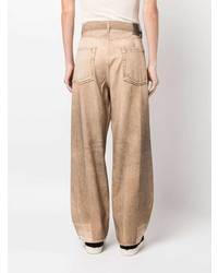 beige Jeans von Our Legacy