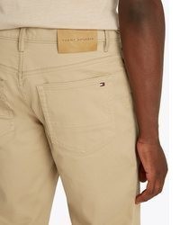 beige Jeans von Tommy Hilfiger