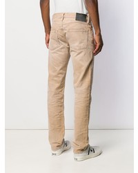 beige Jeans von Fabric Brand & Co