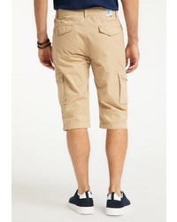 beige Jeansshorts von Pioneer Authentic Jeans