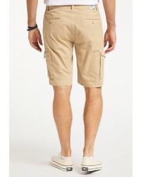 beige Jeansshorts von Pioneer Authentic Jeans