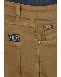 beige Jeansshorts von Redefined Rebel