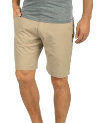 beige Jeansshorts von Solid