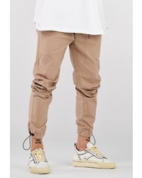 beige Jogginghose von behype