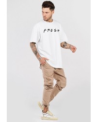 beige Jogginghose von behype