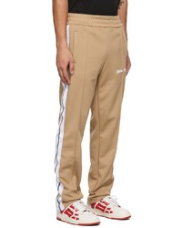 beige Jogginghose von Palm Angels