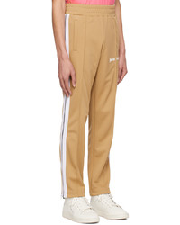 beige Jogginghose von Palm Angels