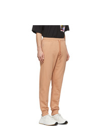 beige Jogginghose von Dries Van Noten