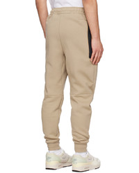 beige Jogginghose von Nike