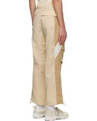 beige Jogginghose von Kijun