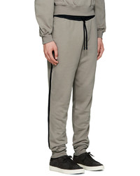 beige Jogginghose von Public School