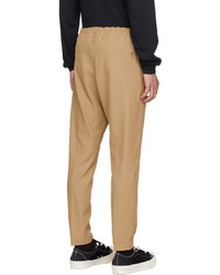 beige Jogginghose von Needles