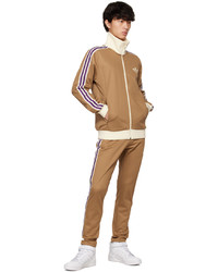 beige Jogginghose von adidas Originals