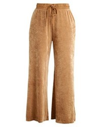 beige Jogginghose von Free People