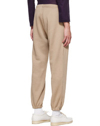 beige Jogginghose von Needles