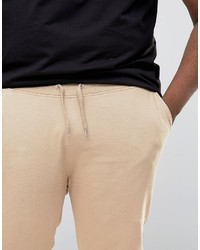 beige Jogginghose von Asos