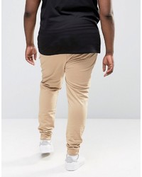 beige Jogginghose von Asos