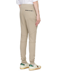 beige Jogginghose von John Elliott