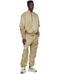 beige Jogginghose von Essentials