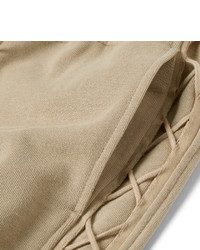 beige Jogginghose von Balmain