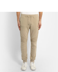 beige Jogginghose von Balmain