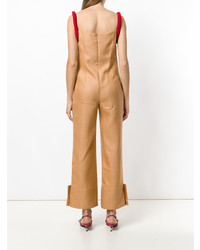 beige Jumpsuit von Atu Body Couture