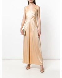 beige Jumpsuit von Ralph Lauren