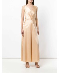 beige Jumpsuit von Ralph Lauren