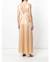 beige Jumpsuit von Ralph Lauren