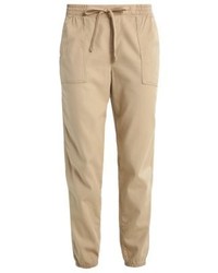 beige Karottenhose von Gap