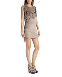 beige Kleid von BDBA