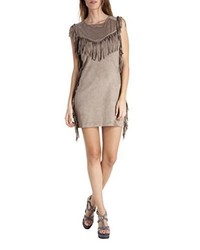 beige Kleid von BDBA