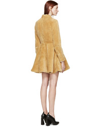 beige Kleid von J.W.Anderson