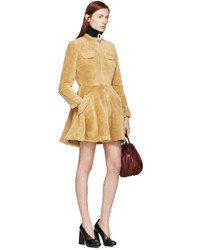 beige Kleid von J.W.Anderson