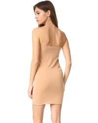 beige Kleid von Wolford