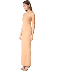 beige Kleid von Wolford