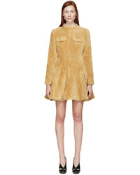 beige Kleid von J.W.Anderson