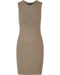 beige Kleid von James Perse