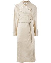 beige Kleid von Lemaire