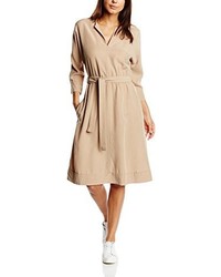 beige Kleid von Marc O'Polo